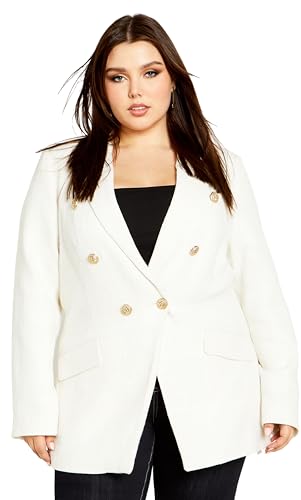 City Chic Women's Elly Jacket