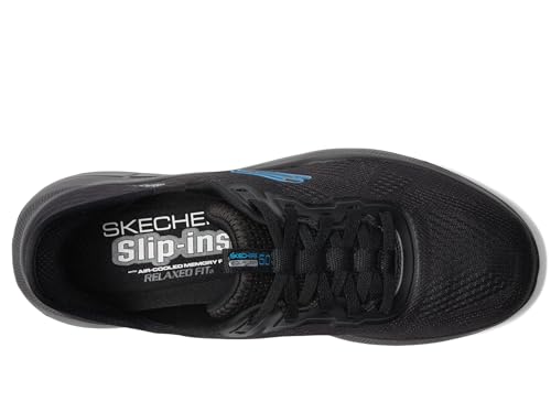 Skechers Men's Skechers Men's Equalizer 5.0 Standpoint Slip in Sneaker3