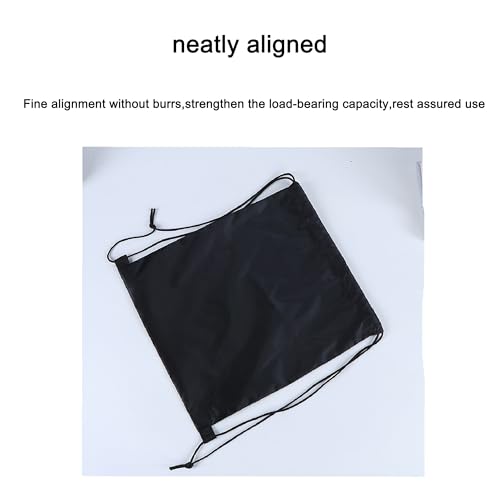 Custom Drawstring Backpacks with Custom Logos, Personalized Bulk Bags for Men,Women for Gym, Camping, Beach (Polyester small ears)4