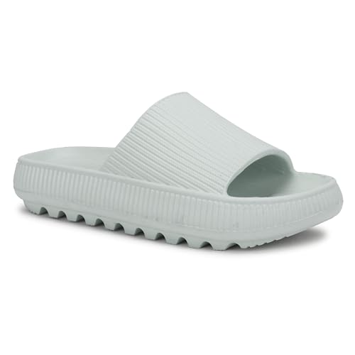 Aqualite Sliders for Women|| Comfort Trendy Stylish Fashionable Slippers For Women||Flip Flops for Women||Slides for Women (Image - 3)