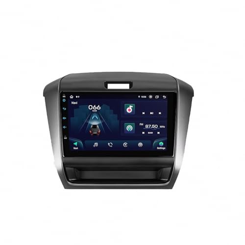 Radio Coche 2 DIN para Viajes en Familia con Pantalla Multimedia Honda Freed 2016-2020