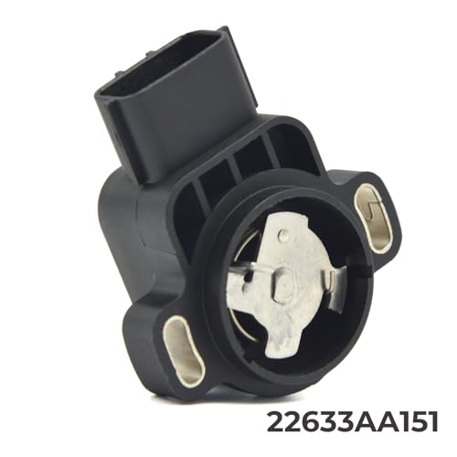 HEDORANCE TPS Throttle Position Sensor Fits for Subaru Legacy 1998-2004 by HEDORANCE - Used condition - Image 3