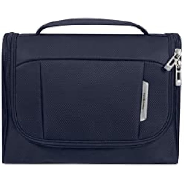 Samsonite Respark Toiletry set - сумка для туалетных принадлежностей, 26,5 см, синяя (midnight blue)