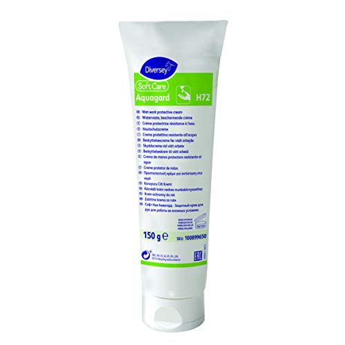 Diversey 100899650 Soft Care Reinol Aquagard huidbescherming crème, 150 ml