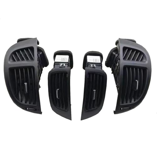 Grilles d'aération tableau de bord réparer ventilation Forte Cerato