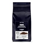 by Amazon – by Amazon Forte Coffee Beans, Italian Inspired Roast Strengt
