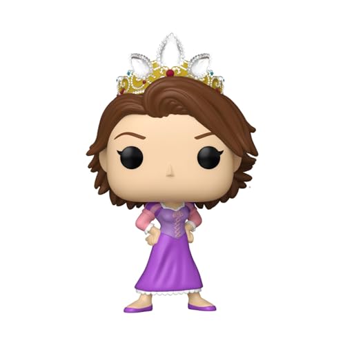 Funko Pop! Disney: Tangled - Rapunzel - Collectable Vinyl Figure - Gift Idea - Official Merchandise - Toys for Kids & Adults - Cartoon Fans - Model Figure for Collectors and Display