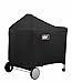Weber Funda Deluxe para Barbacoa Performer Premium Negro