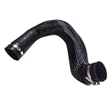 OEM 55038006AD 55038006AE Turbo Intercooler Hose Charge Air Cooler Inlet Hose Compatible With Jeep Grand Cherokee WK2 2011-2020 3.0crd