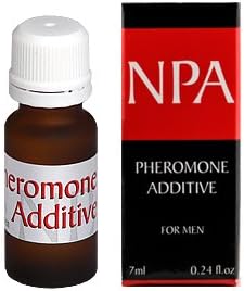 New Pheromone Additive for Men - 7ml Boxed Bottle