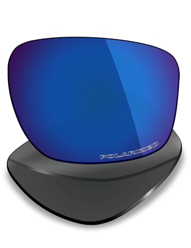 Image of Mryok Replacement Lenses for Oakley Sliver XL OO9341 Sunglass, HD Polarized, UV Protection, Impact Resistant & Perfectly Fit