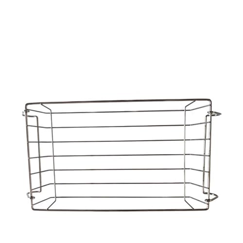 Panier de séchage en acier inoxydable durable pour linge et pulls - 2
