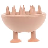 Ipetboom Kopfhaut Massagebürste Ergonomisches Design Für Effektive Haarreinigung Und Entspannung Und Trocken Verwendbar Fördert Die Durchblutung Und Schuppen