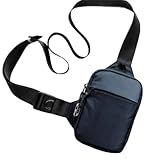 Organisation Intelligente Grande Capacité：Avec ses multiples compartiments bien pensés, cette sacoche homme vous permet de ranger téléphone, portefeuille, clés, passeport ou mini-tablette de manière ordonnée. Le modèle Large (+60 % de capacité) offre un espace généreux sans sacrifier la compacité