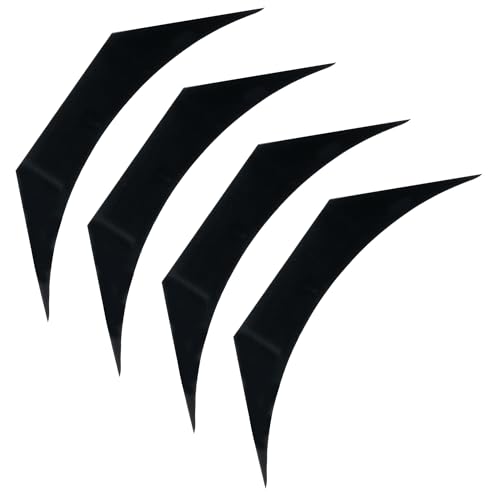RecPro Teardrop Window Corner Radius Block
