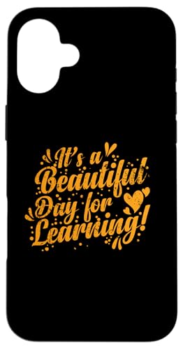 �uIt's a Beautiful Day for Learning Professional�v �X�}�z�P�[�X iPhone 16 Plus �p