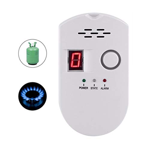 Top 10 Best Natural Gas Detector Alarm Reviews & Buying Guide Katynel