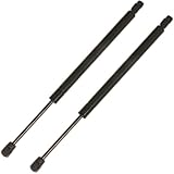 14.8 Inch 2Pcs Front Hood Struts Lift Supports Compatible with Lincoln Town Car 2003-2005 4 Door Sedan Limousine 3W1Z-16C826-Aa Shock Gas Spring Prop Rod Cylinder
