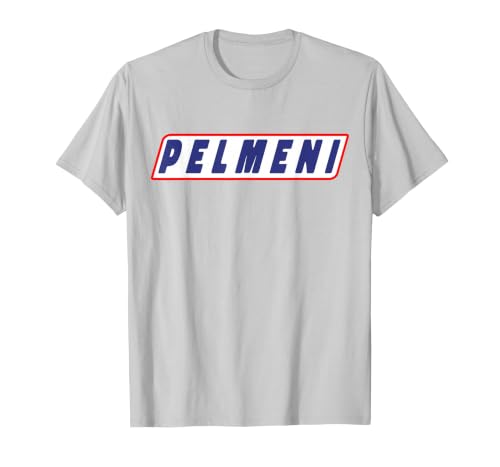 Pelmeni Funny Saying T-Shirt, Men, Silver Grey, XX-Large