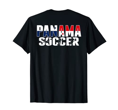 Panama Soccer Lovers Jersey Apoyo Equipo de Fútbol Panameño Camiseta