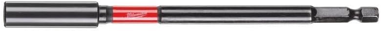 Milwaukee 4932471822 1 Magnetic 1/4 Inch Hex Shockwave (TM), Hold...