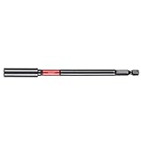 Prolongador magnético con inserción ¼ Hex 150mm