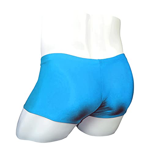 COMLIFE Men's Elephant Nose Boxer Briefs Underwear Elastic Waistband Bulge Enhancing Underpanties4