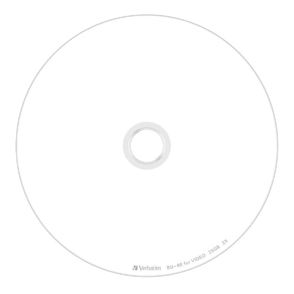 Amazon.com: Verbatim Japan VBE130NP50SV1 Blu-ray Disc for