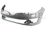 PRASCO Paraurti anteriore RN4281000 con la prima mano Compatibilità con RENAULT Megane 3 Hatchback BZ0/1 Megane 3 Grandtour KZ0/1