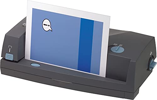 GBC 3230ST Three-Hole Punch and Stapler - Thumbnail 2