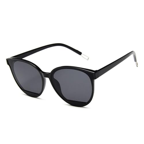 Lunettes de soleil tendance femmes métal vintage verres miroir UV400 rétro