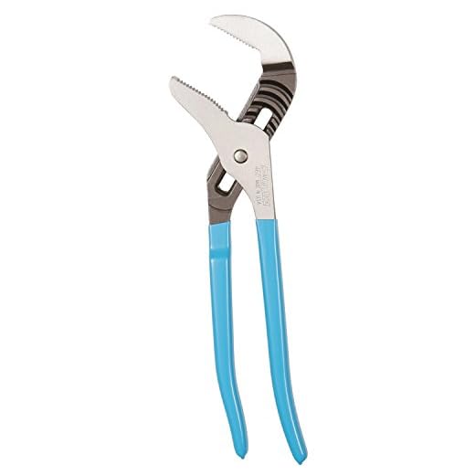 Channellock 460 Tongue & Groove Pliers Eight Adjustments
