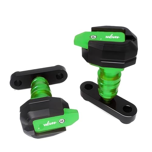 Cadre Curseur Carénage Moto Protection Anti-Chute pour Éviter les Dommages sur Pulsar NS200
