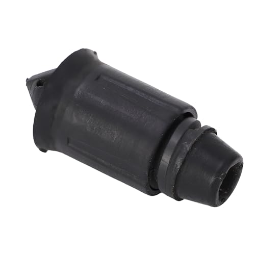 BONKZEBU Engine Bonnet Buffer Stopper Lessen Impact for Hatchback, 1 X Hood Bumper Side Stop