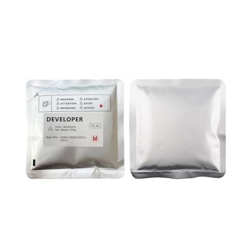 Toner jaune 250g universel pour imprimantes FC30 et modèles 2050c 2550c