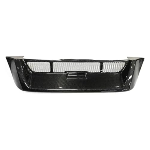 Grille pare-choc avant centrale pour CR-V 1997-2001 calandre de radiateur supérieure grise RHD
