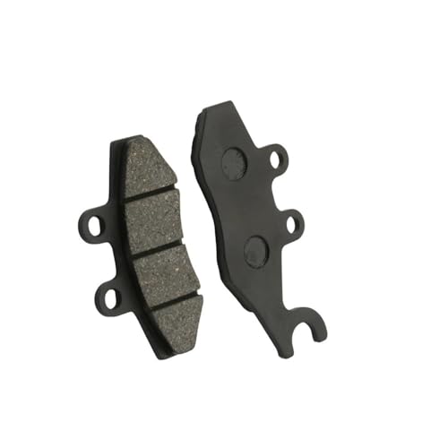 Plaquettes de frein avant pour circuler en ville avec Sportcity 125