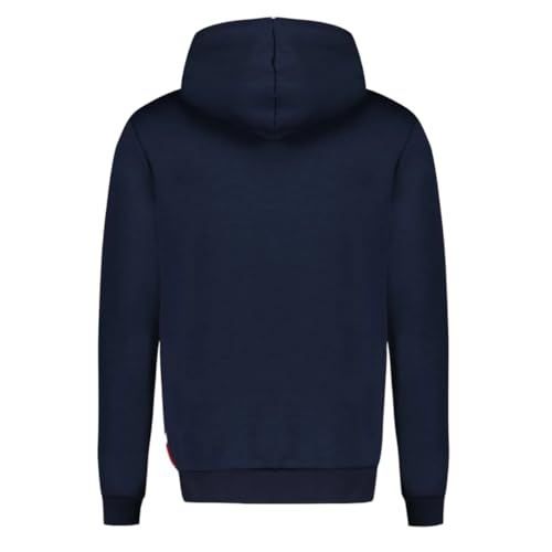 Sweat shirt Le Coq Sportif Tri hoody n1 EU - vue 5