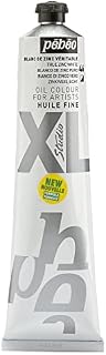PEBEO 200020 XL Oil, Yellow Ochre, 200 ml (Pack of 1)