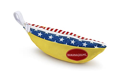 Bananagrams Stars and Stripes Edición Familiar miniatura 7