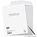 NobleWorks - 1 Large Blank Greeting Card (8.5 x 11 Inch) - All Occasion Notecard with Envelope, Big Bold Letters - Big Hug J9652