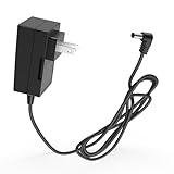 12V Power Adapter Cord for CTS-001 LEONNS-Vive OasisSpace COOLMAN Oasis Space Cold-Therapy System Machine Replacement Power Supply Charger Cable
