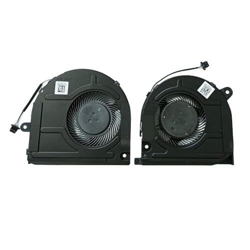 Ventilateur pour Dell Inspiron 7500 résout la surchauffe GPU 0KGH4R 0YND40
