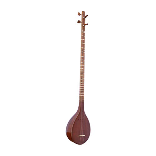 Instrument de musique à cordes persan HS-308 - Les Beatles, Paul McCartney, John Lennon, RIngo Starr, George Harrison Instrument de musique à cordes persan HS-308