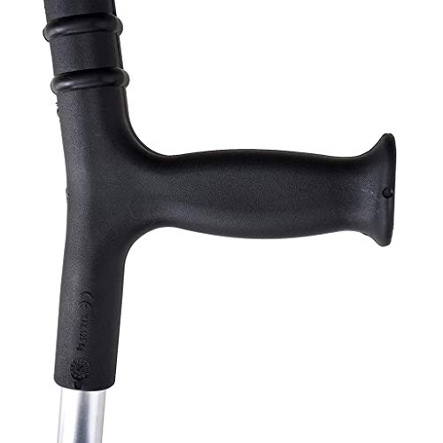 Béquilles doubles pliables idéales pour rester mobile et actif - 6