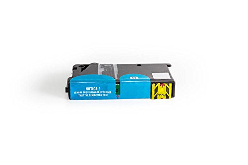 Pack De 5 Cartouches D'encre Compatibles LEXMARK Prospect Pro205 - 100XL + 100 XLB - Multicolore - Neuf