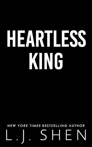 Heartless King (Society of Villains)