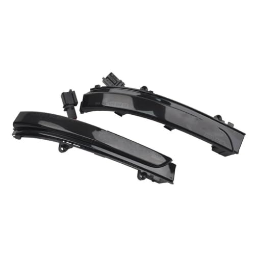 Evita bombillas fundidas con intermitentes LED dinámicos para Volkswagen Fox y Saveiro