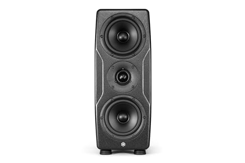 IK Multimedia iLoud Precision MTM MKII Studio Monitor – 175W