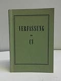  Verfassung des CV vom 2. August 1951 in der Fassung vom 31. Mai 1958